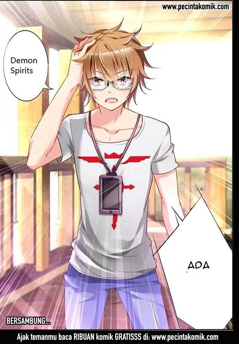 Demon Spirit Seed Manual Chapter 04 Gambar 13