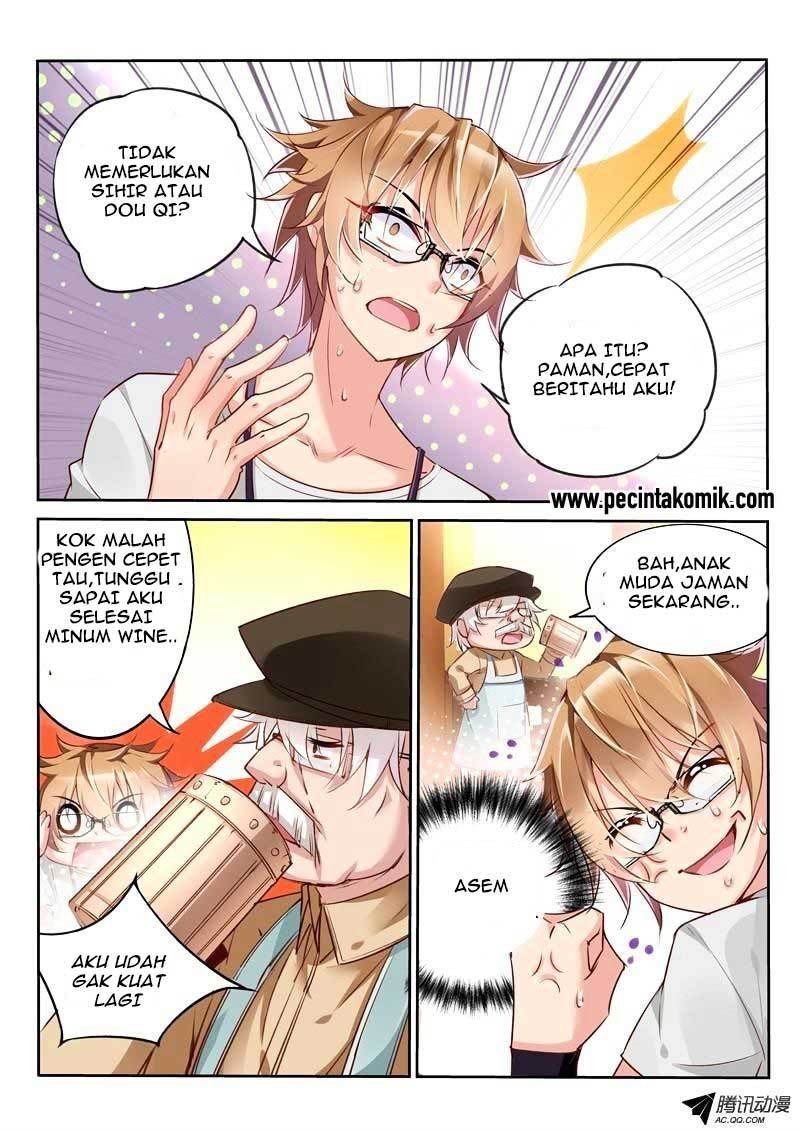 Demon Spirit Seed Manual Chapter 04 Gambar 3