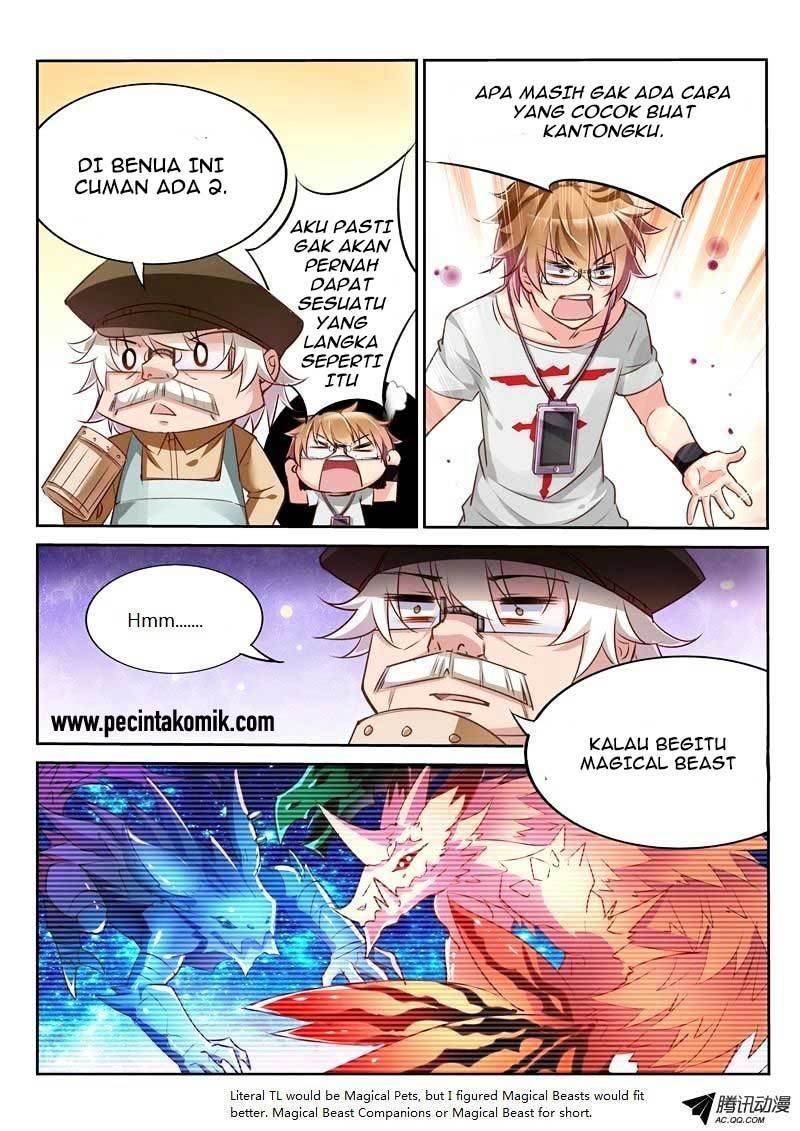 Demon Spirit Seed Manual Chapter 04 Gambar 5