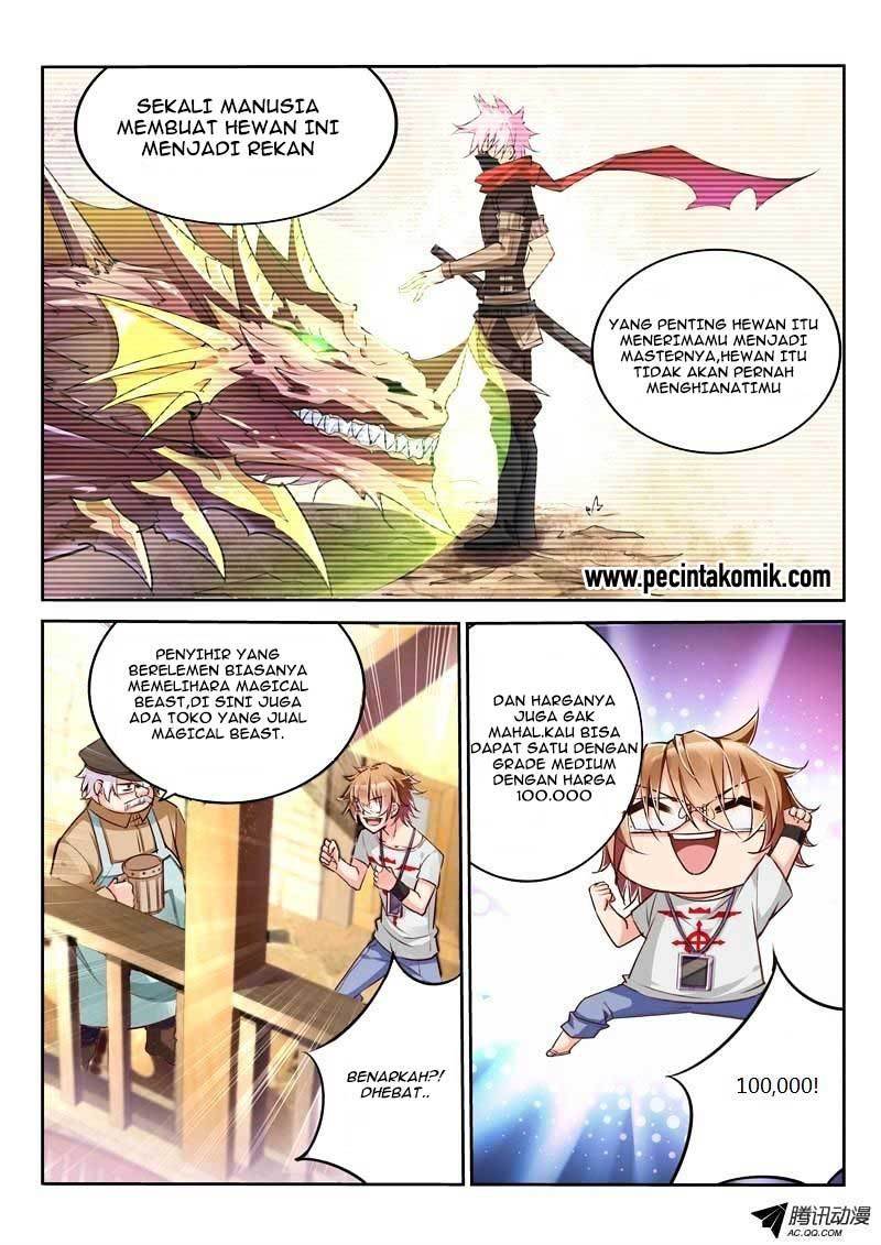 Demon Spirit Seed Manual Chapter 04 Gambar 7