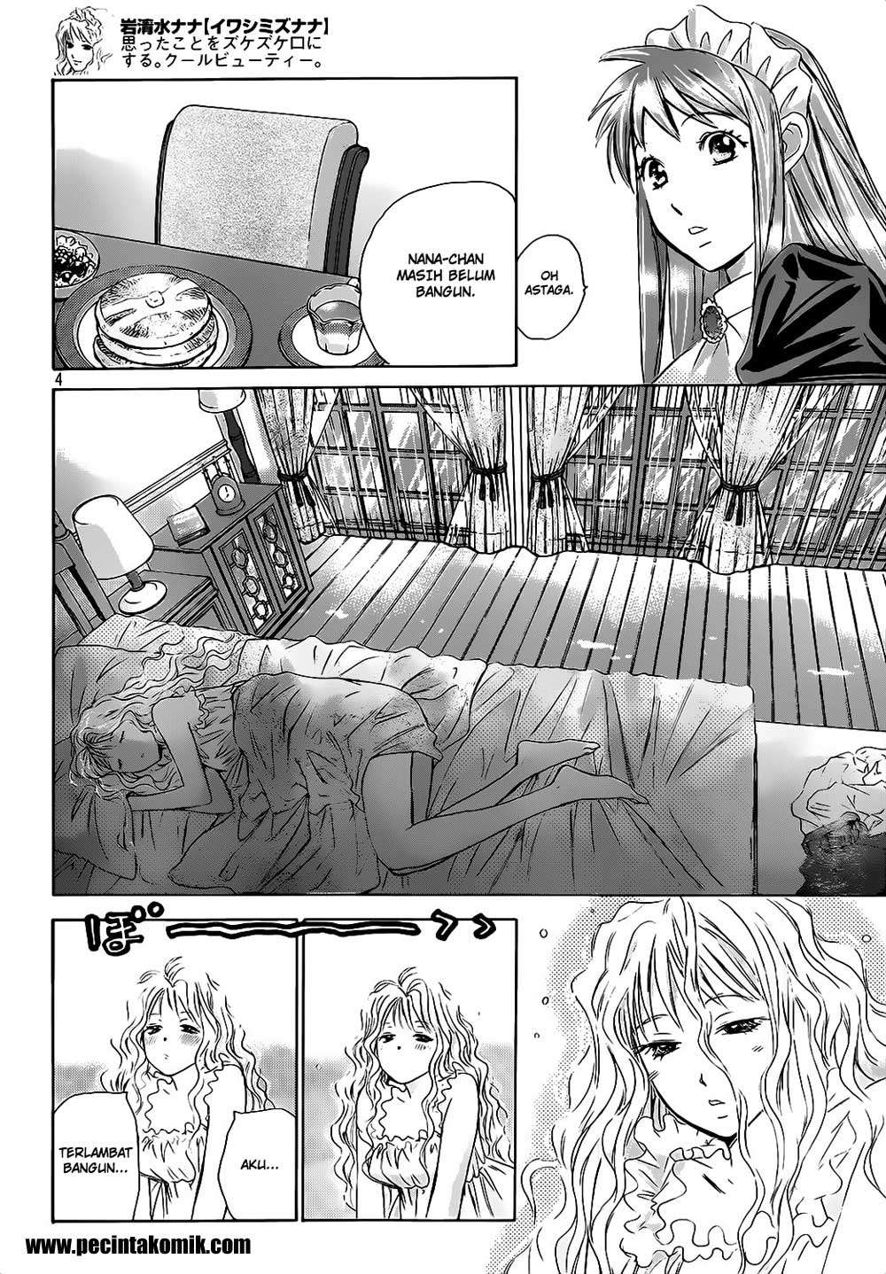 Hachi Ichi Chapter 25 Gambar 5