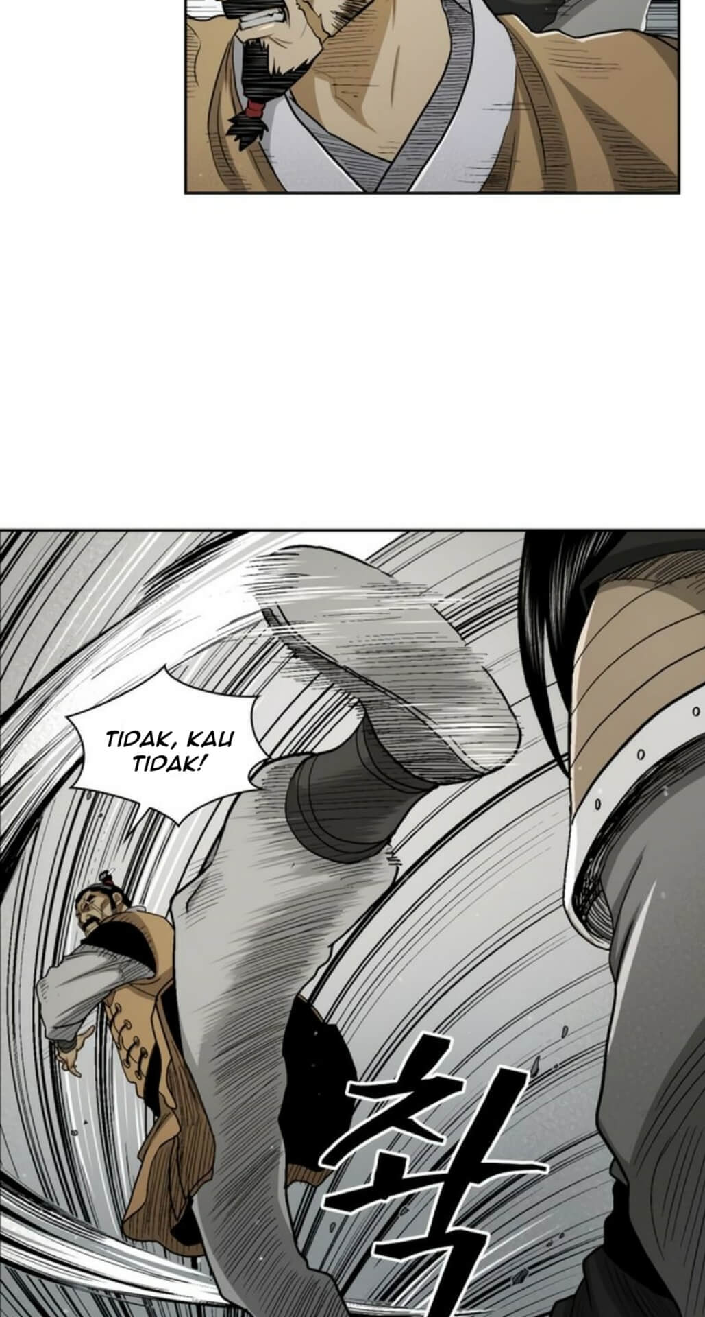 Record of the War God Chapter 24 Gambar 14