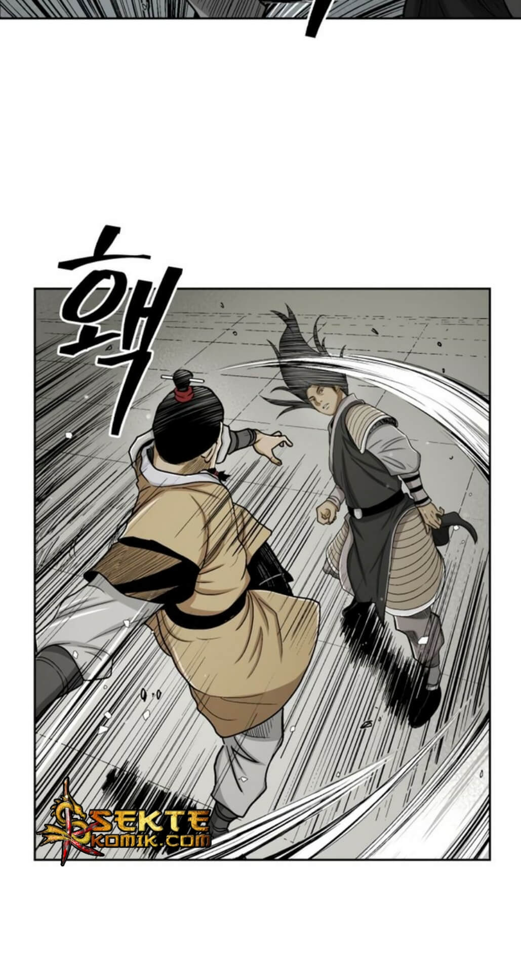 Record of the War God Chapter 24 Gambar 15
