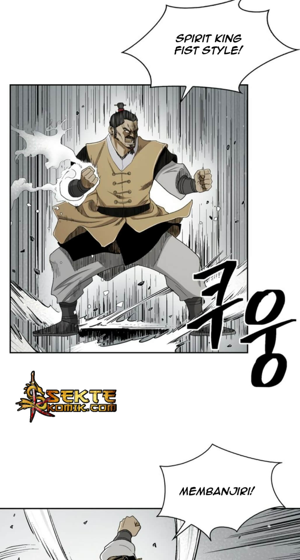 Record of the War God Chapter 24 Gambar 19