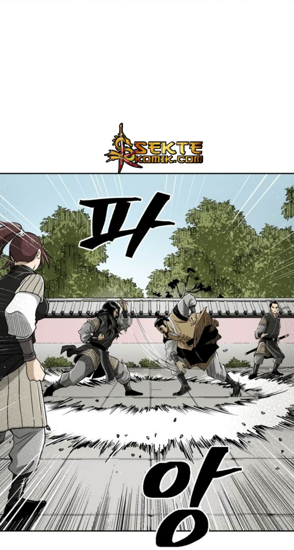 Baca Record of the War God Chapter 24 Gambar 2