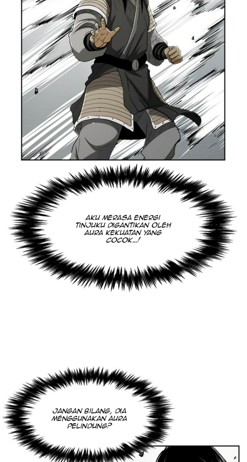 Record of the War God Chapter 24 Gambar 26