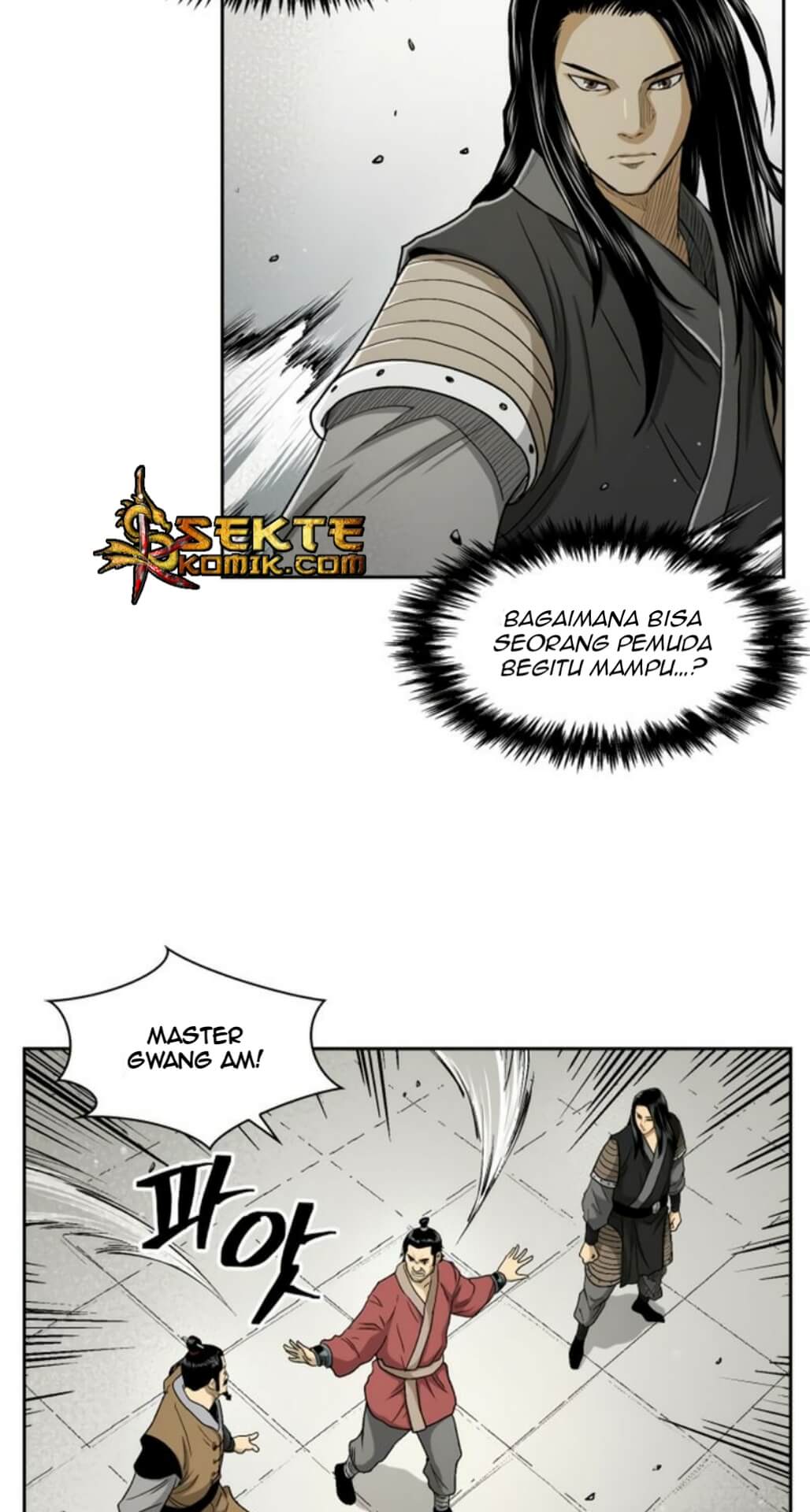 Record of the War God Chapter 24 Gambar 27
