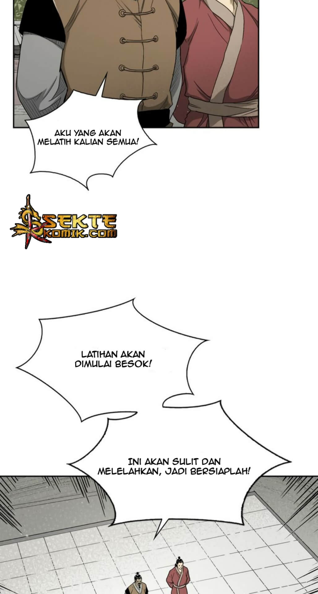 Record of the War God Chapter 24 Gambar 30