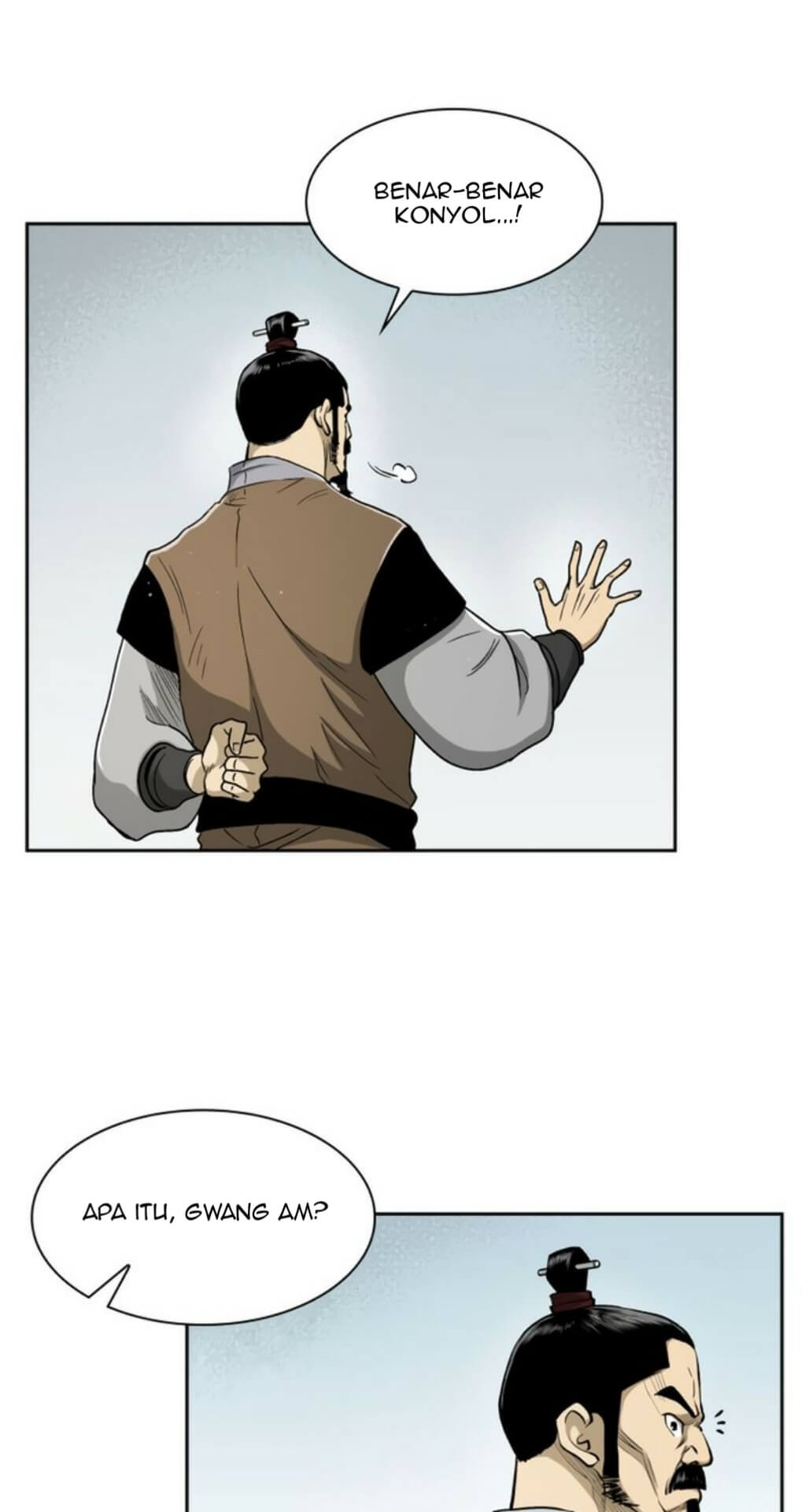 Record of the War God Chapter 24 Gambar 35