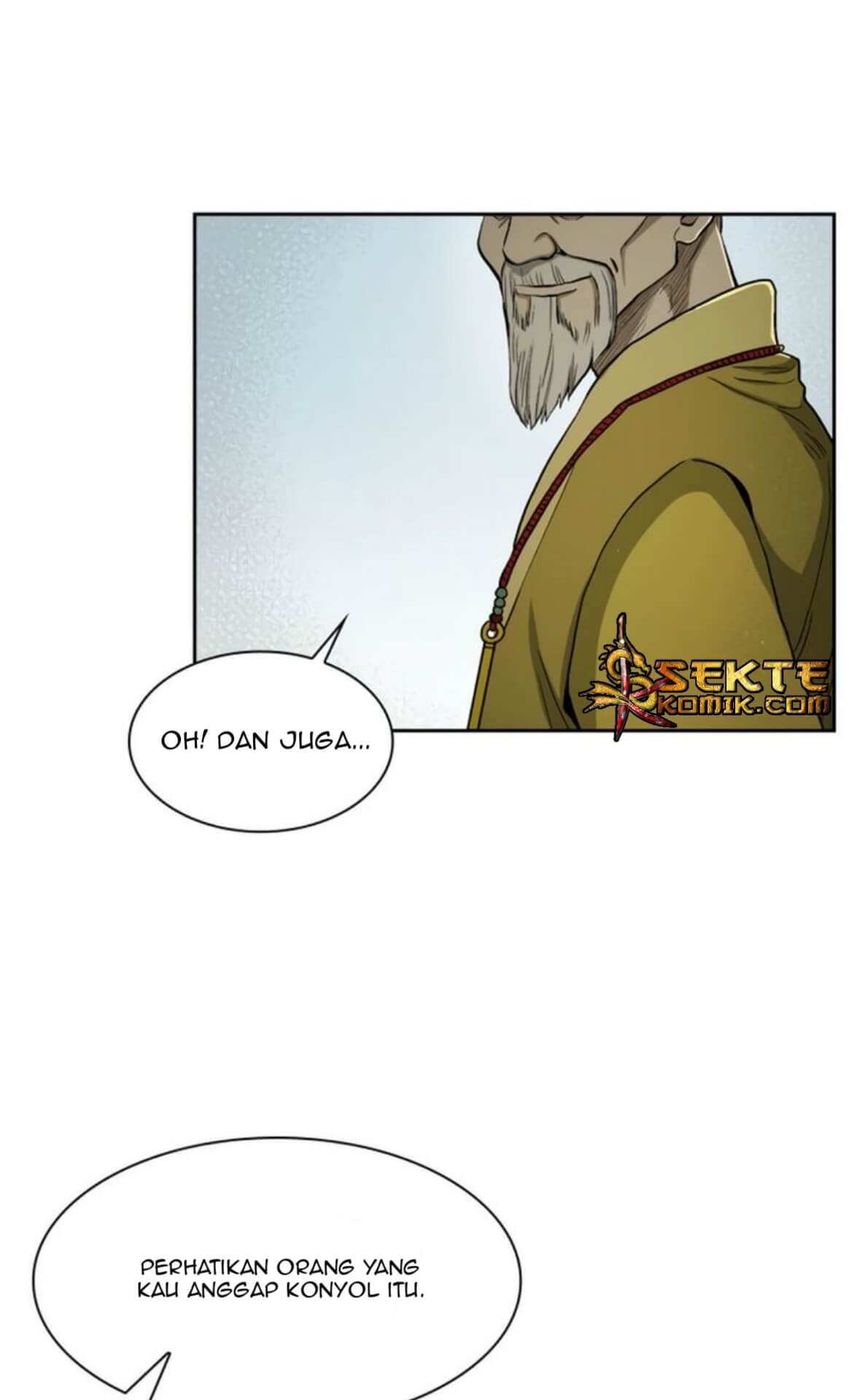 Record of the War God Chapter 24 Gambar 39