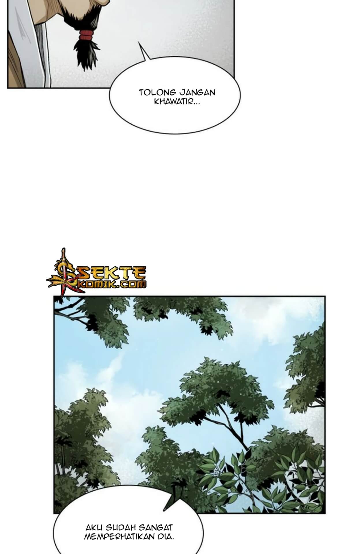 Record of the War God Chapter 24 Gambar 41