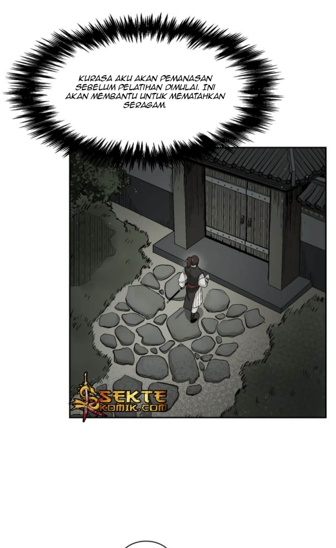 Record of the War God Chapter 24 Gambar 46
