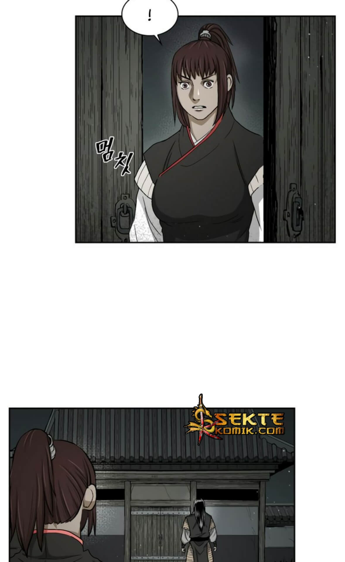Record of the War God Chapter 24 Gambar 47