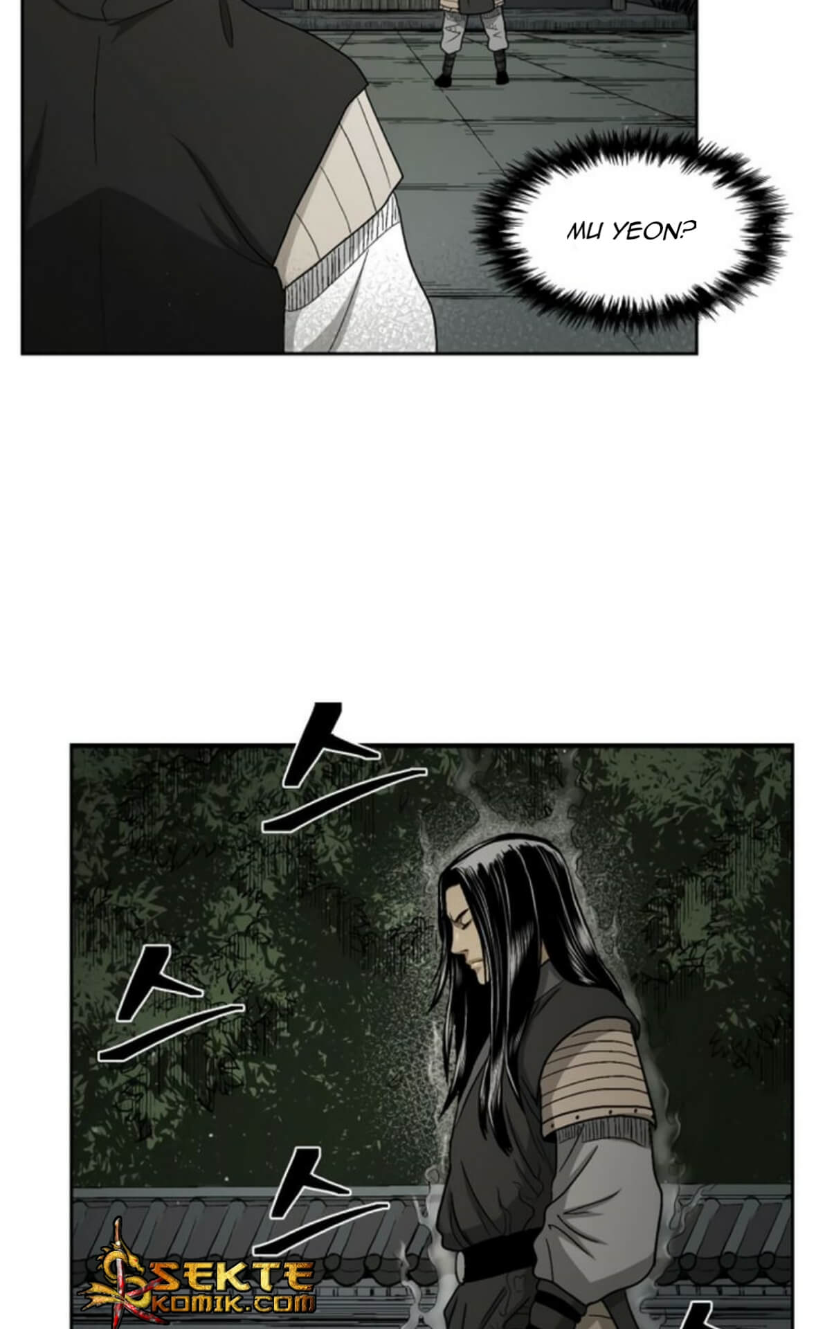 Record of the War God Chapter 24 Gambar 48