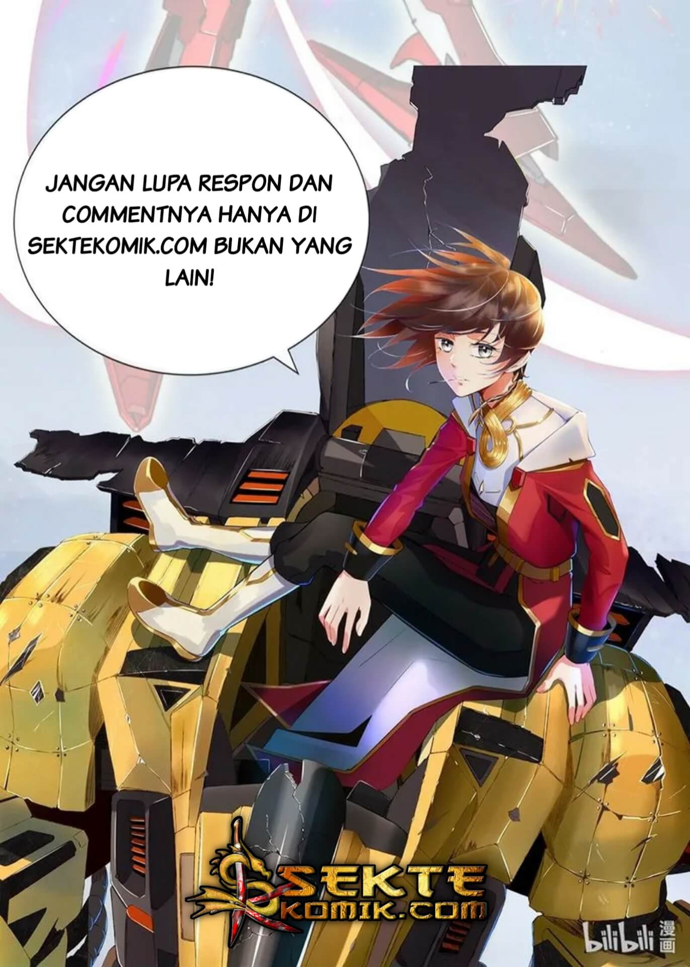 Record of the War God Chapter 24 Gambar 52