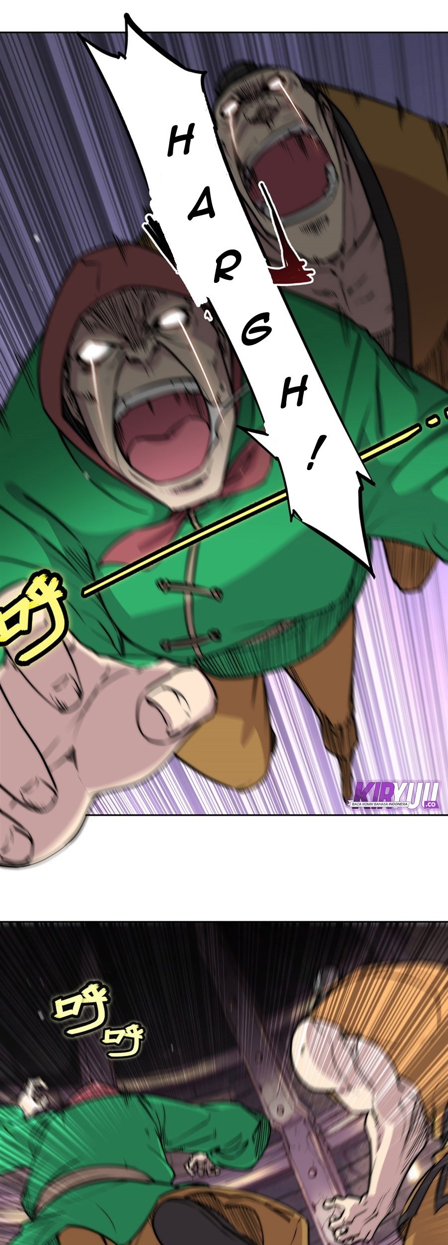 Martial King’s Retired Life Chapter 97 Gambar 18