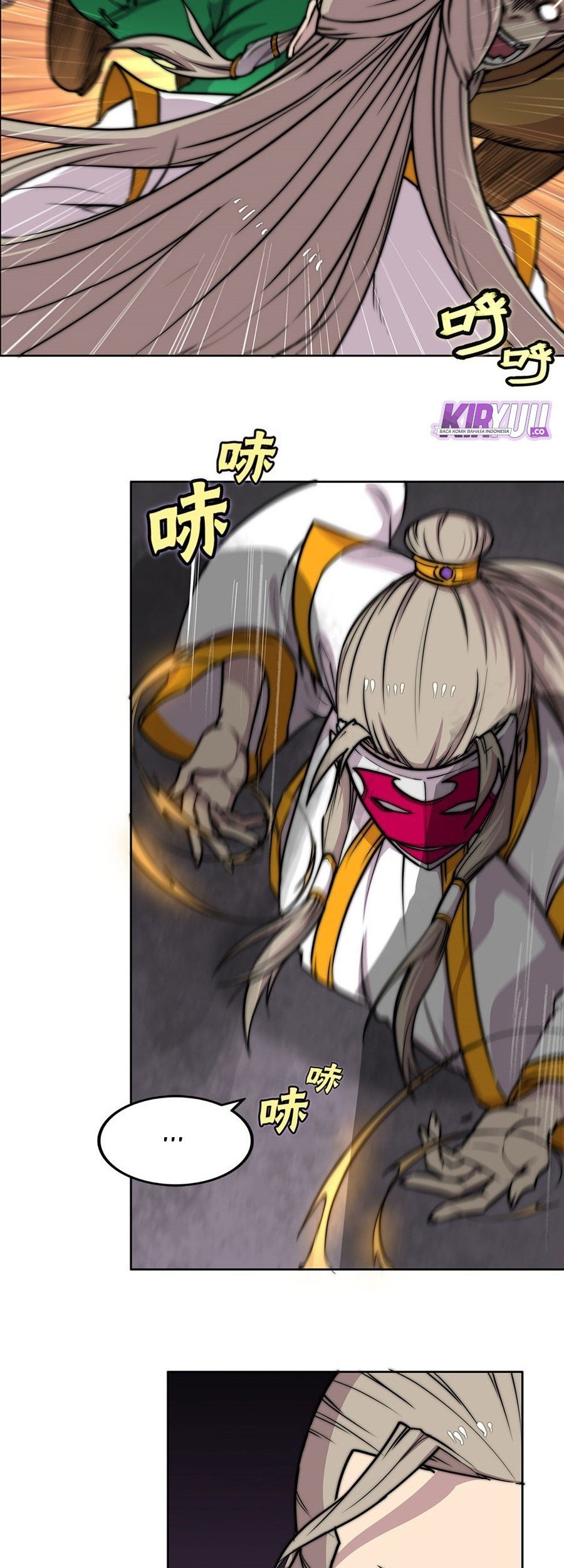 Martial King’s Retired Life Chapter 97 Gambar 23