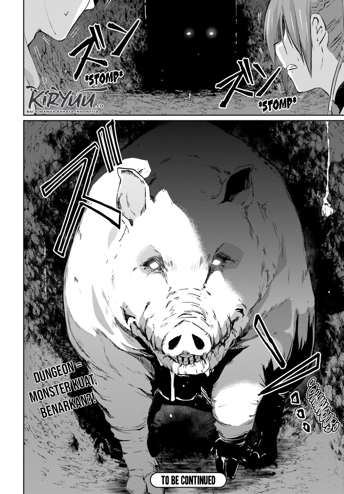 Ihoujin, Dungeon ni Moguru Chapter 04 Gambar 23