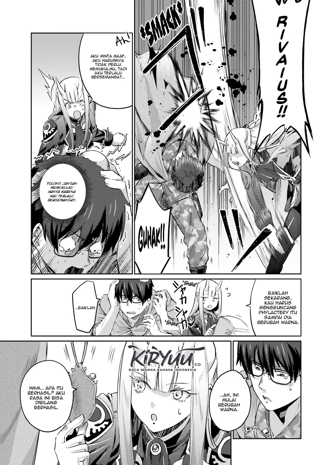 Ihoujin, Dungeon ni Moguru Chapter 04 Gambar 7