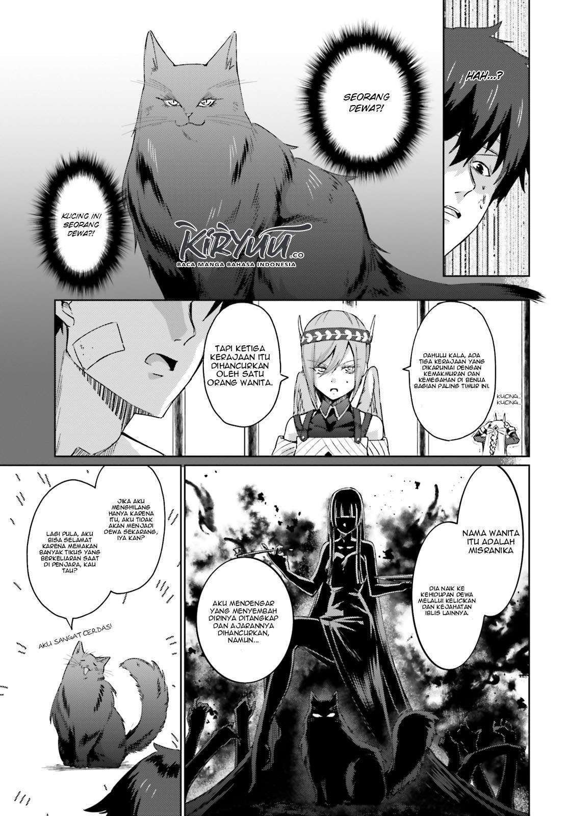 Ihoujin, Dungeon ni Moguru Chapter 02 Gambar 10