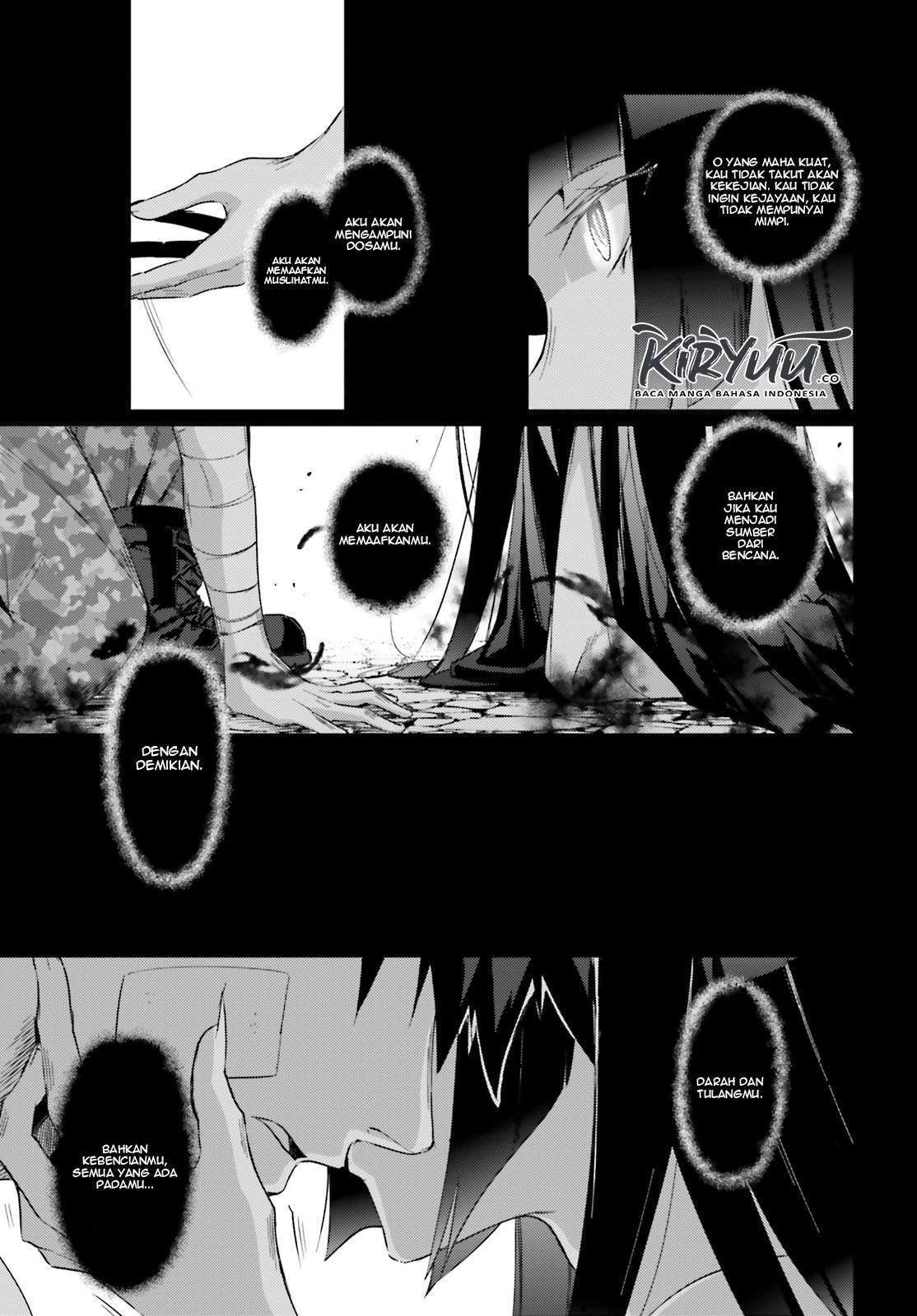 Ihoujin, Dungeon ni Moguru Chapter 02 Gambar 14