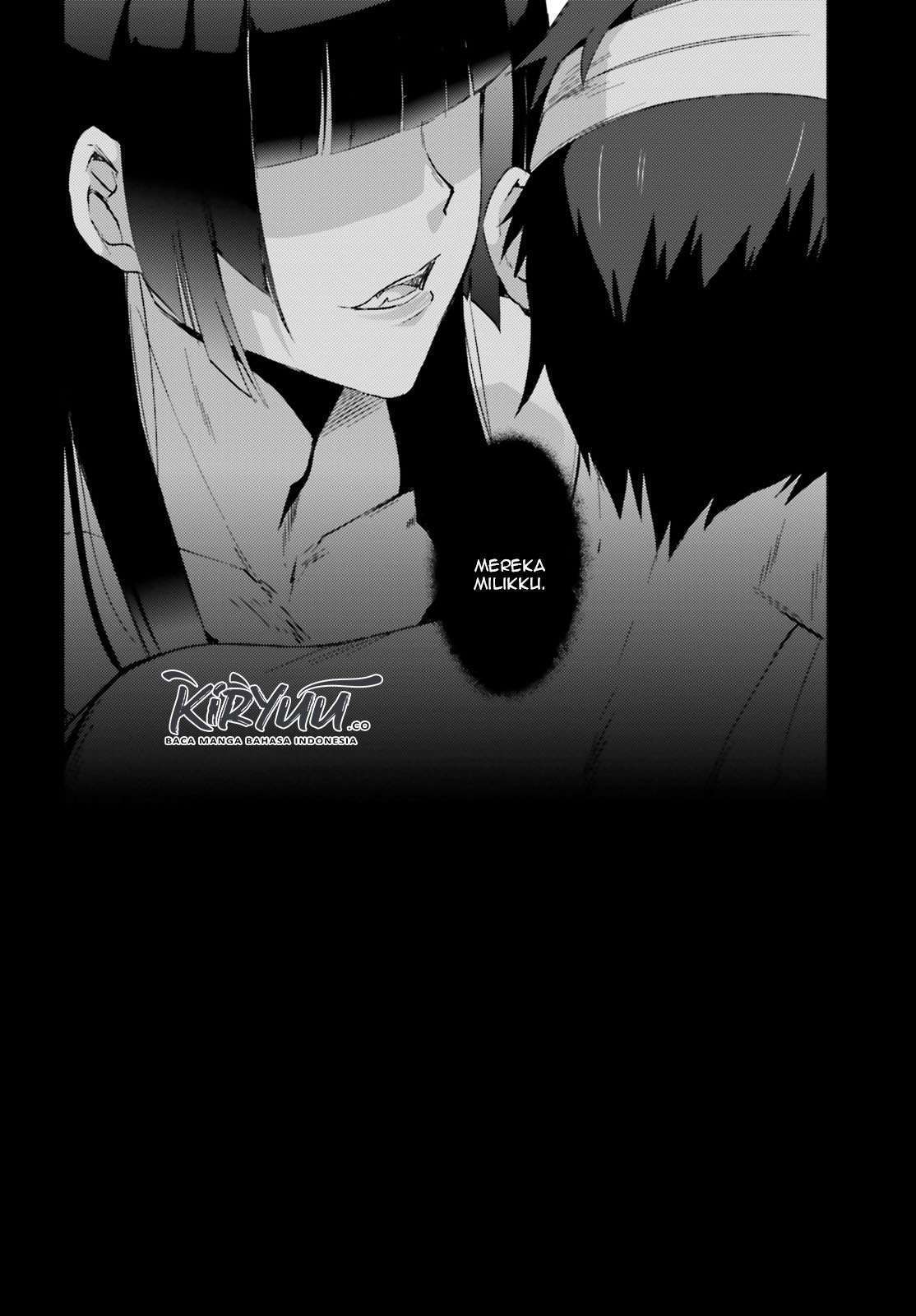 Ihoujin, Dungeon ni Moguru Chapter 02 Gambar 15