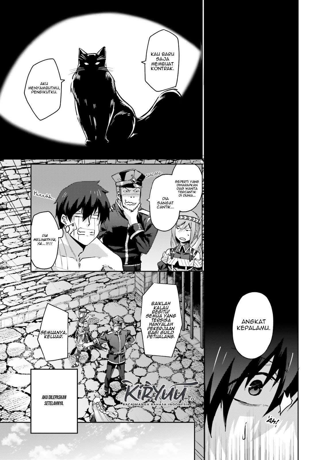 Ihoujin, Dungeon ni Moguru Chapter 02 Gambar 16