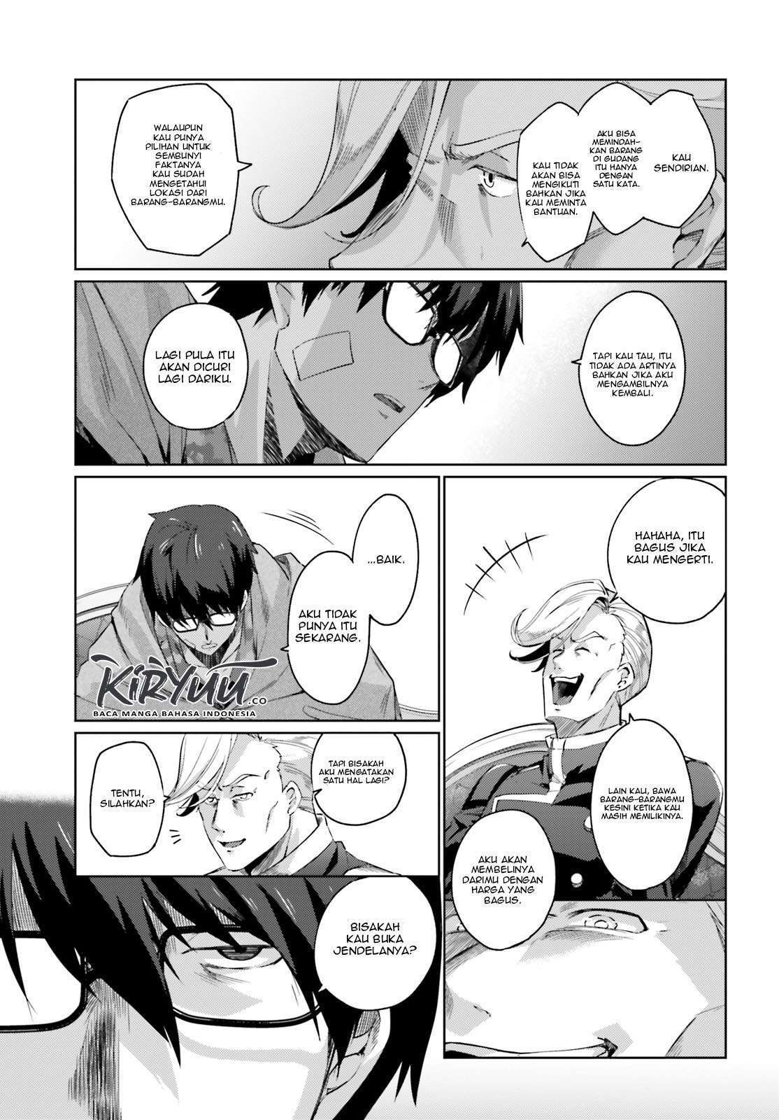 Ihoujin, Dungeon ni Moguru Chapter 02 Gambar 20
