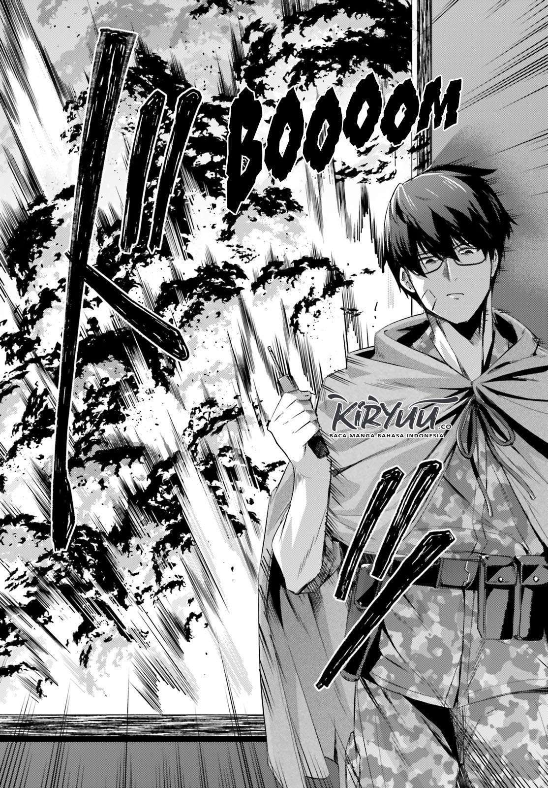 Ihoujin, Dungeon ni Moguru Chapter 02 Gambar 22