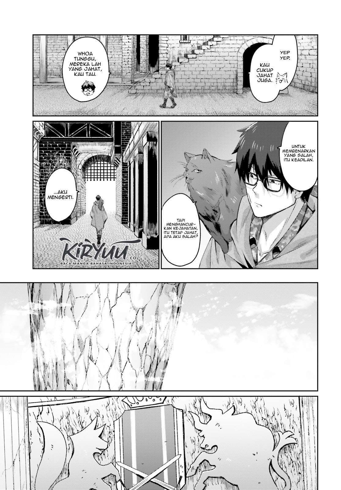 Ihoujin, Dungeon ni Moguru Chapter 02 Gambar 24
