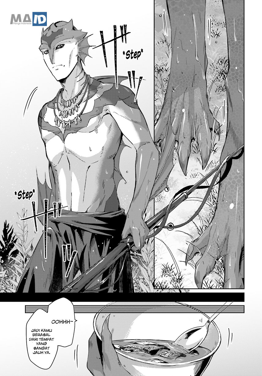 Ihoujin, Dungeon ni Moguru Chapter 01 Gambar 18