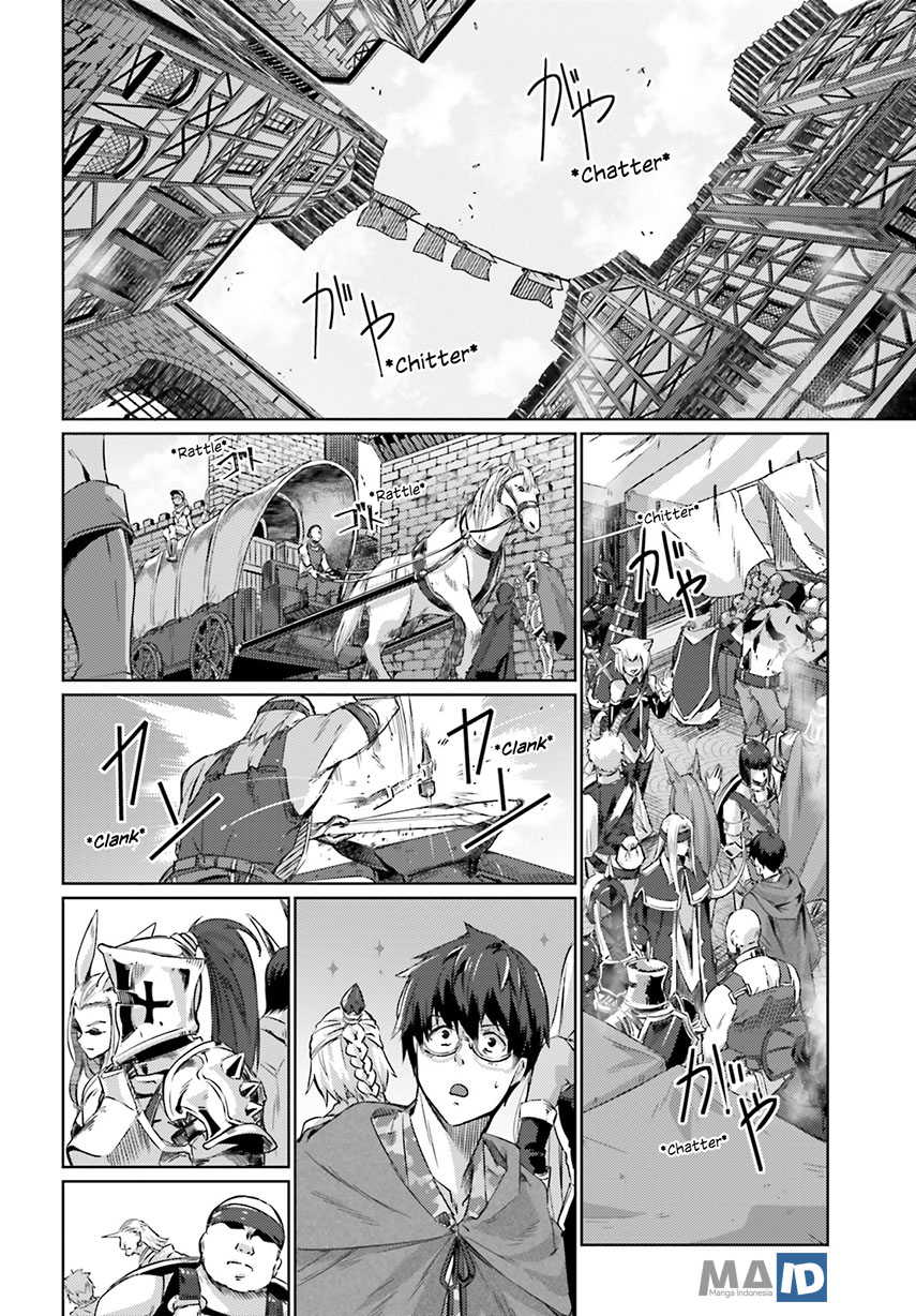 Ihoujin, Dungeon ni Moguru Chapter 01 Gambar 23