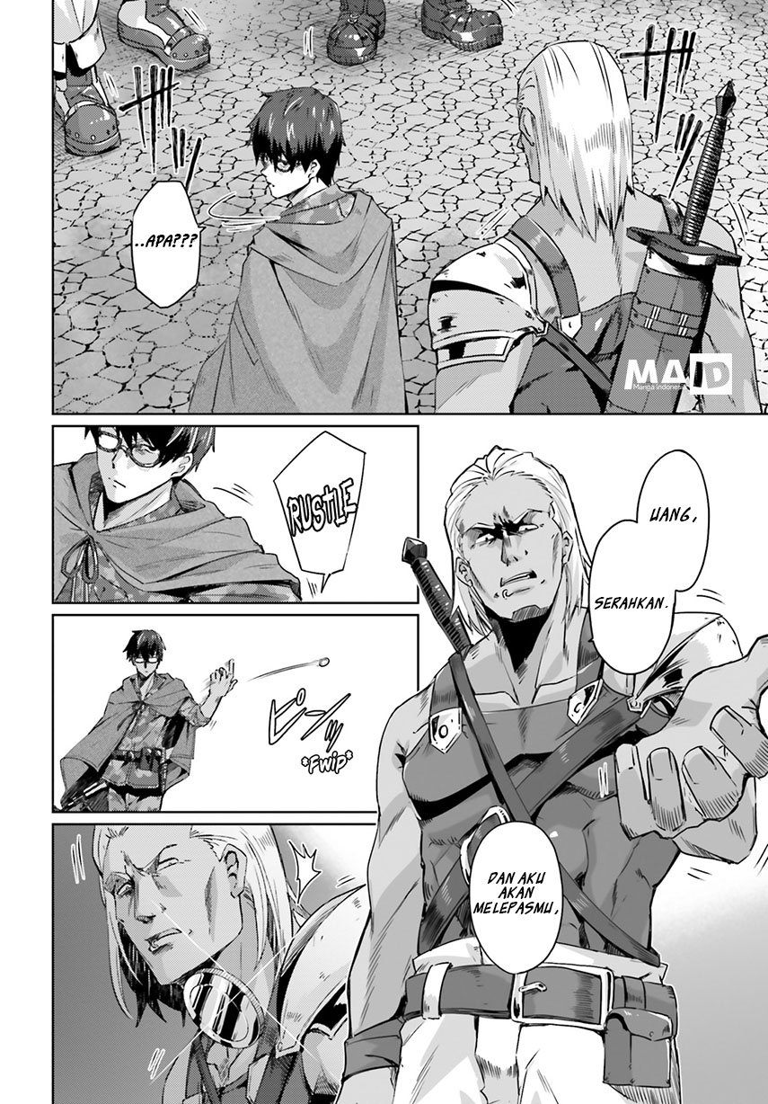 Ihoujin, Dungeon ni Moguru Chapter 01 Gambar 30