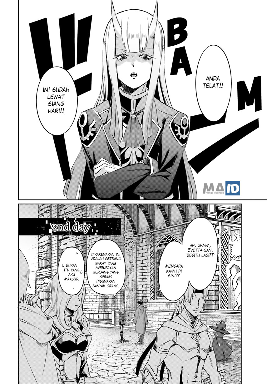 Ihoujin, Dungeon ni Moguru Chapter 01 Gambar 34