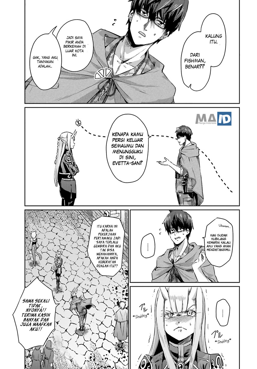 Ihoujin, Dungeon ni Moguru Chapter 01 Gambar 35