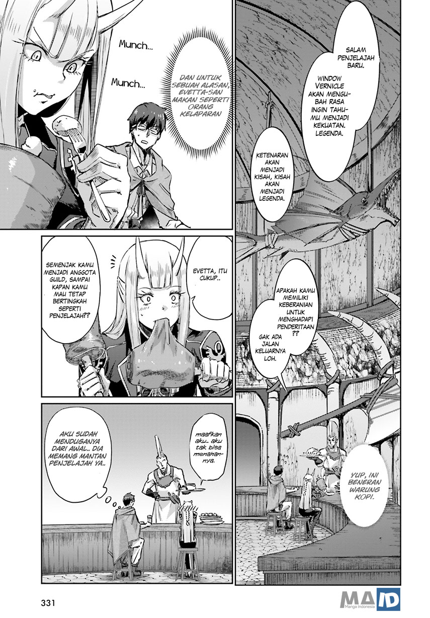 Ihoujin, Dungeon ni Moguru Chapter 01 Gambar 37