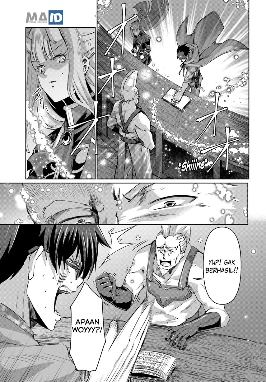 Ihoujin, Dungeon ni Moguru Chapter 01 Gambar 39