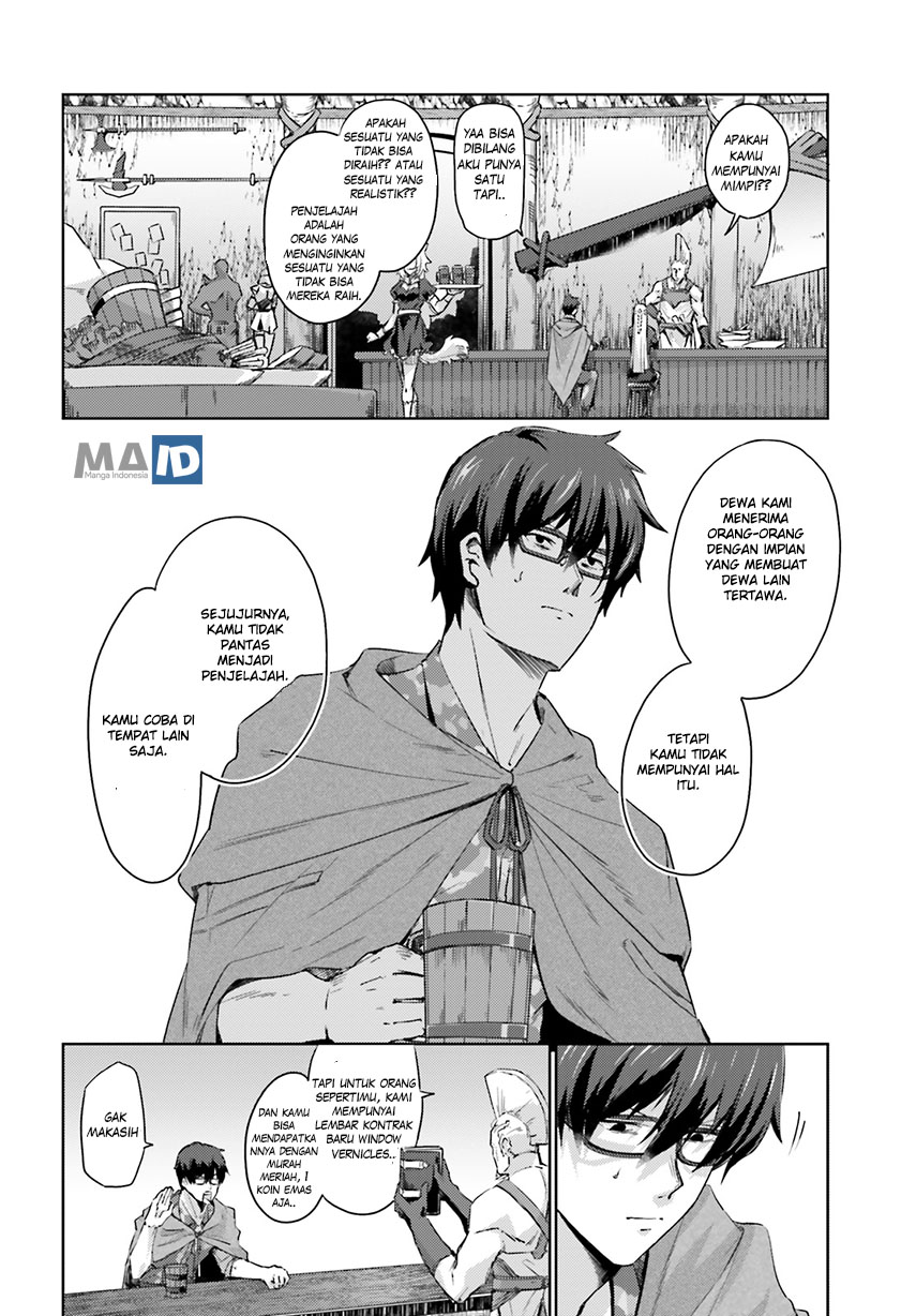 Ihoujin, Dungeon ni Moguru Chapter 01 Gambar 40