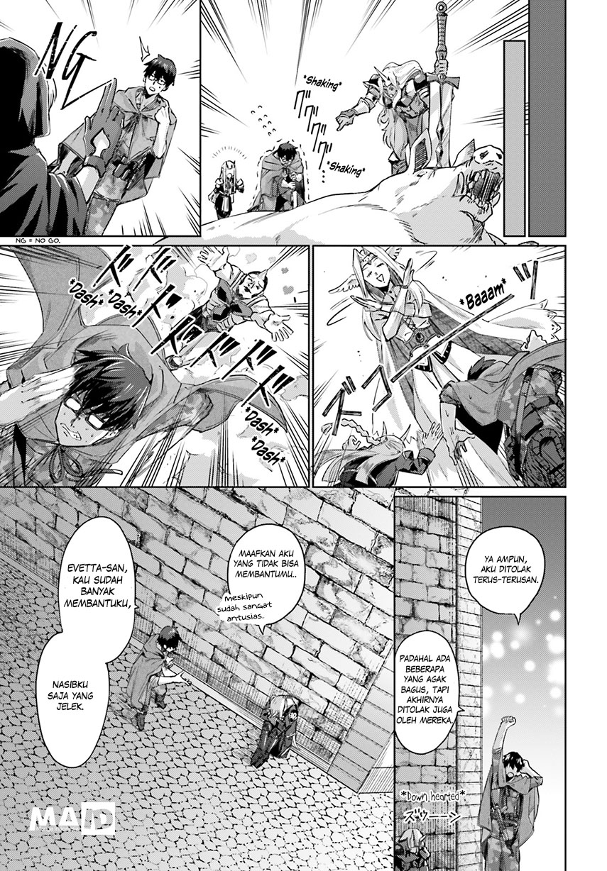 Ihoujin, Dungeon ni Moguru Chapter 01 Gambar 41