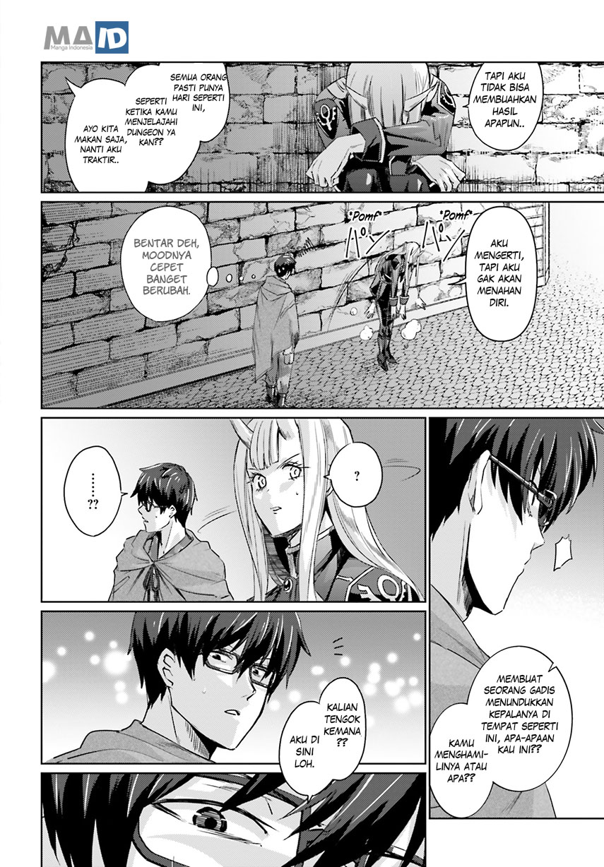 Ihoujin, Dungeon ni Moguru Chapter 01 Gambar 42