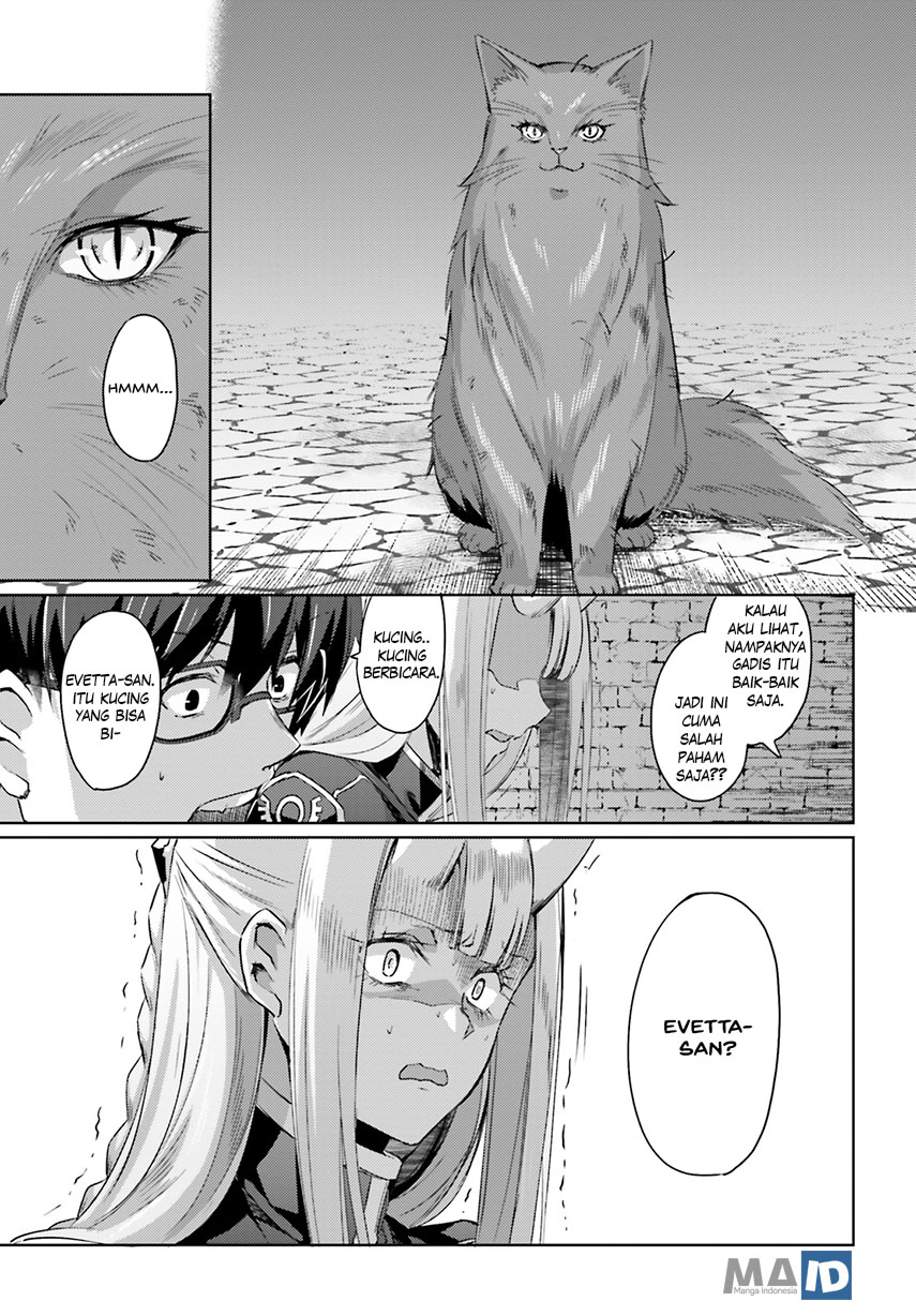 Ihoujin, Dungeon ni Moguru Chapter 01 Gambar 43
