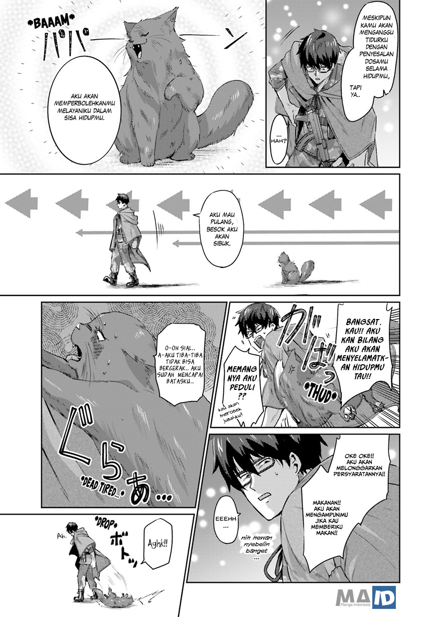 Ihoujin, Dungeon ni Moguru Chapter 01 Gambar 45