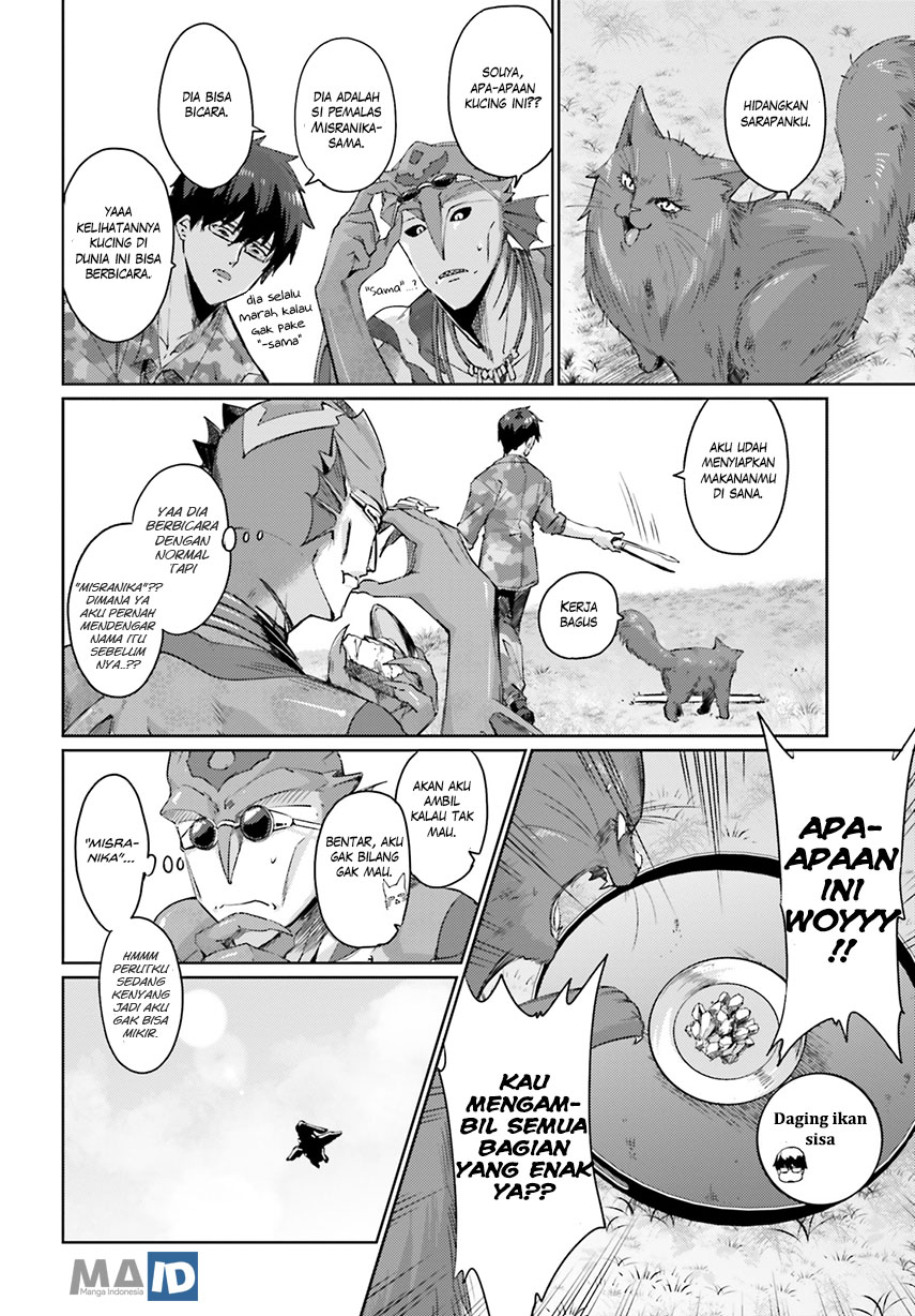 Ihoujin, Dungeon ni Moguru Chapter 01 Gambar 48