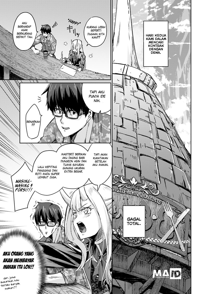 Ihoujin, Dungeon ni Moguru Chapter 01 Gambar 49