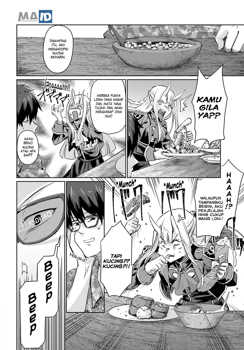 Ihoujin, Dungeon ni Moguru Chapter 01 Gambar 50