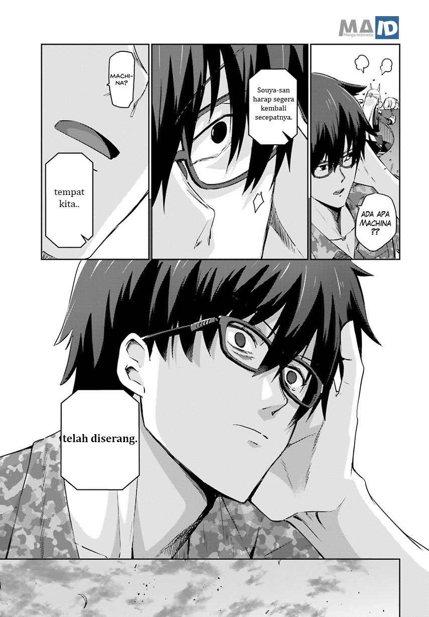 Ihoujin, Dungeon ni Moguru Chapter 01 Gambar 51