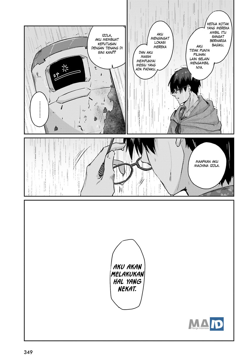 Ihoujin, Dungeon ni Moguru Chapter 01 Gambar 55