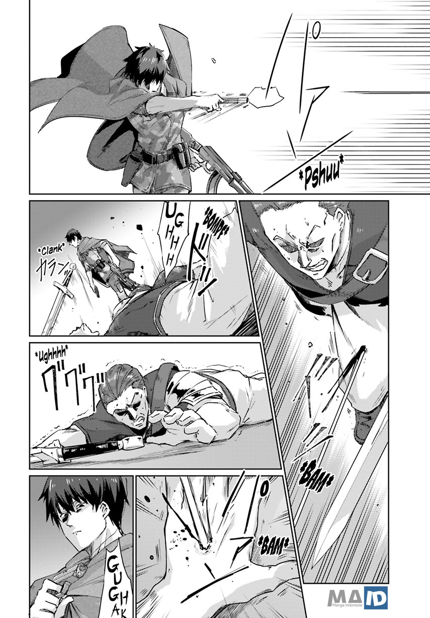 Ihoujin, Dungeon ni Moguru Chapter 01 Gambar 58