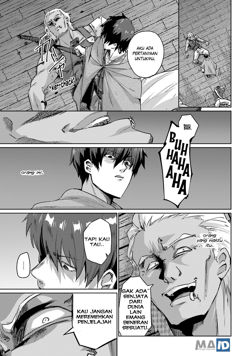 Ihoujin, Dungeon ni Moguru Chapter 01 Gambar 59