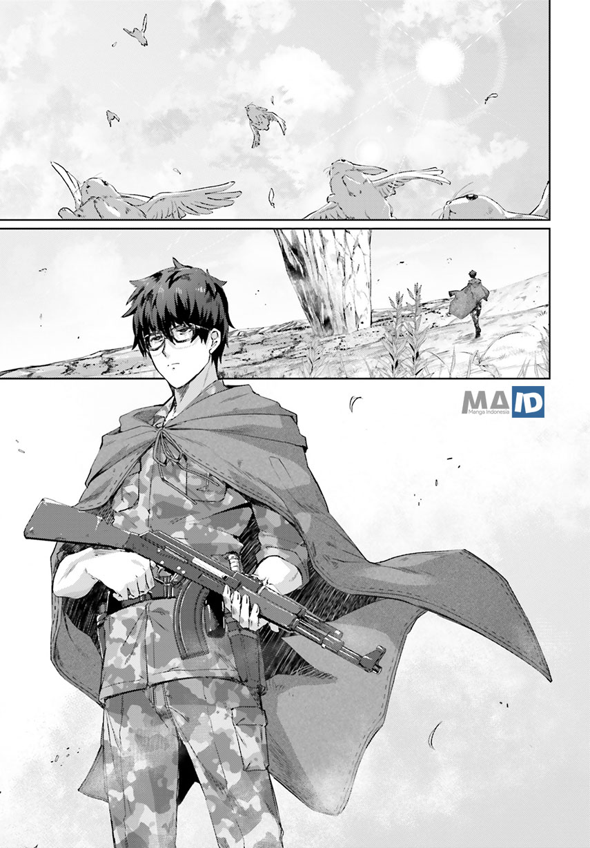 Ihoujin, Dungeon ni Moguru Chapter 01 Gambar 6